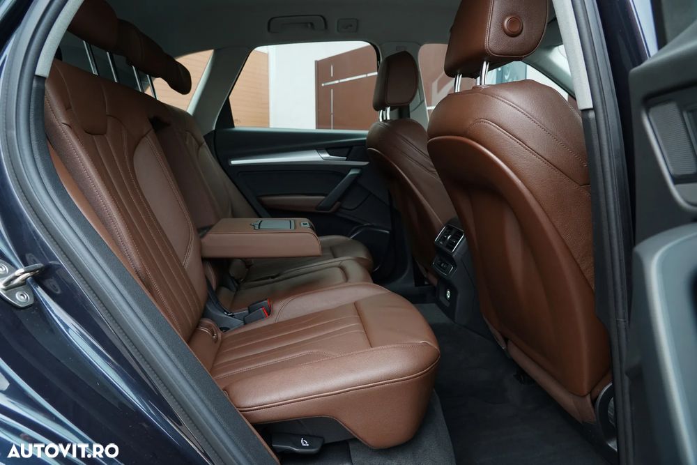 Audi Q5 40 TDI quattro S tronic design - 10