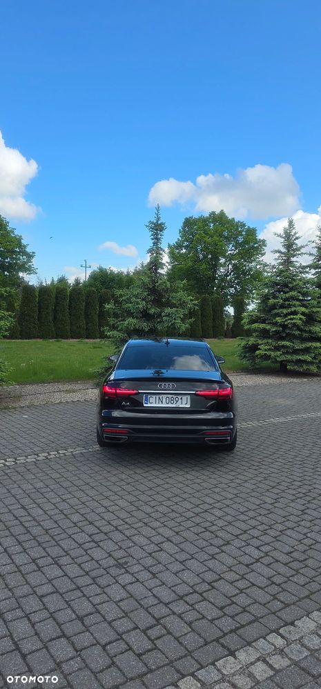 Audi A4 Limousine 35 TFSI S tronic - 11
