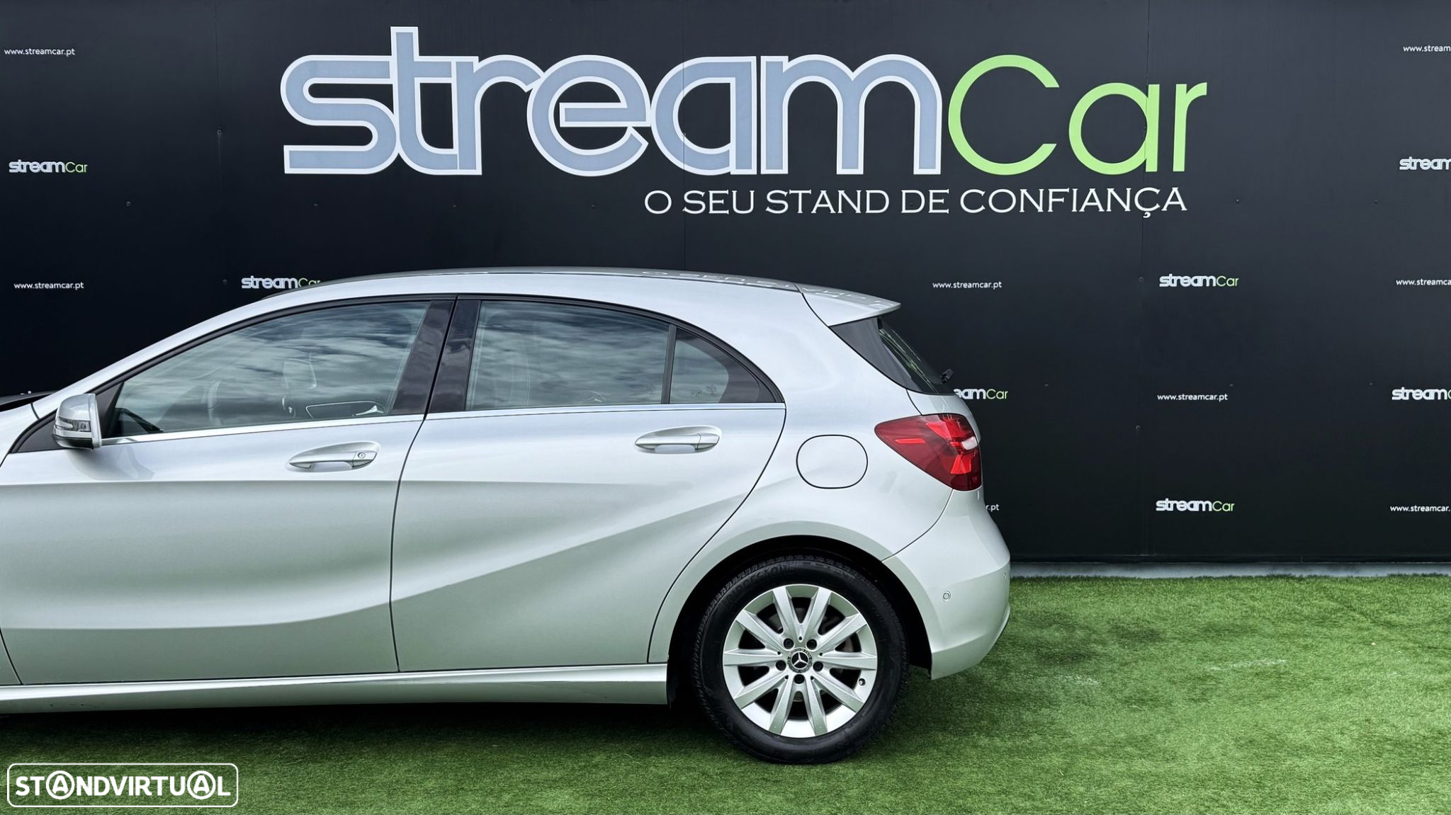 Mercedes-Benz A 180 d Urban - 4