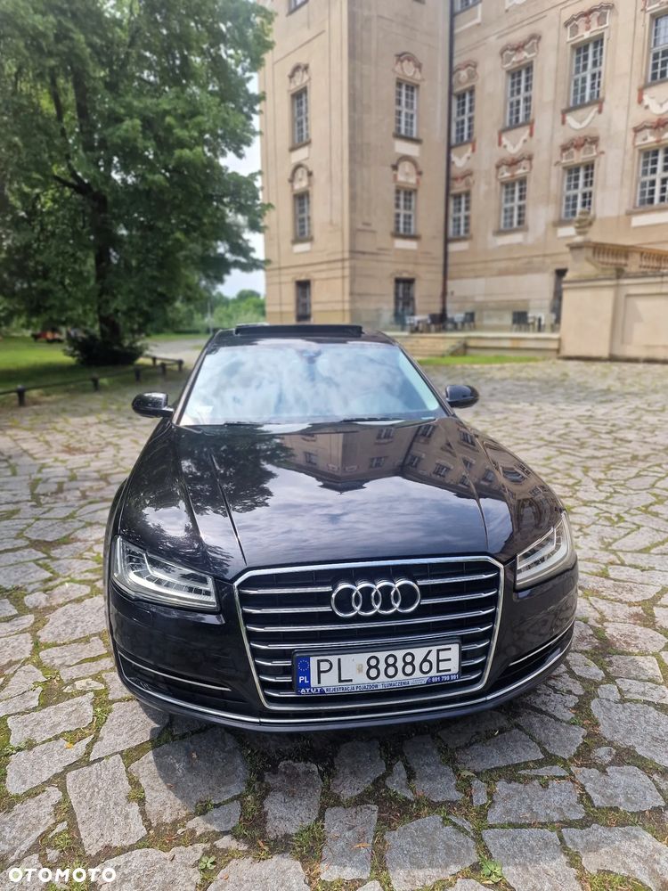 Audi A8 3.0 TFSI Quattro tiptronic Langversion - 2