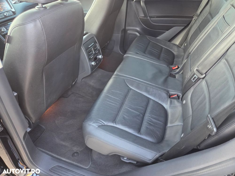 Volkswagen Touareg 3.0 V6 TDI SCR Blue Motion DPF Automatik - 15