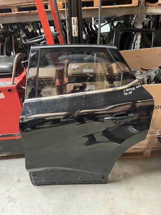 USA stanga spate Renault captur 2022 - 1