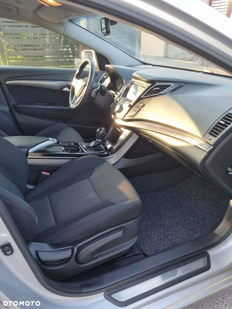 Hyundai i40 - 8