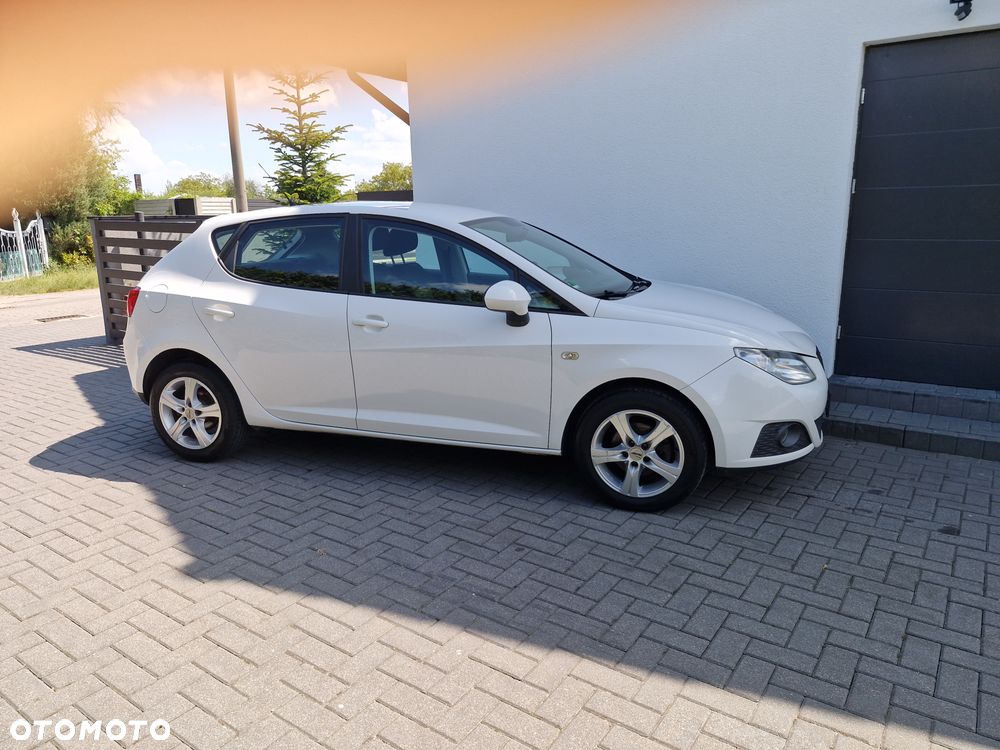 Seat Ibiza - 8