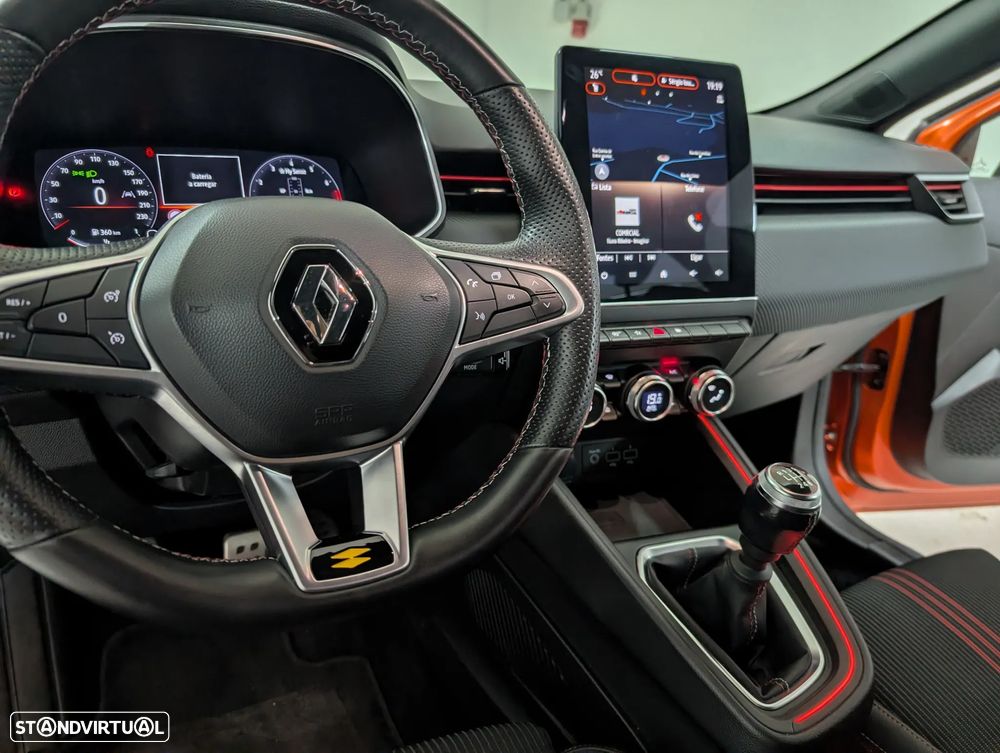 Renault Clio TCe 90 R.S. LINE - 8