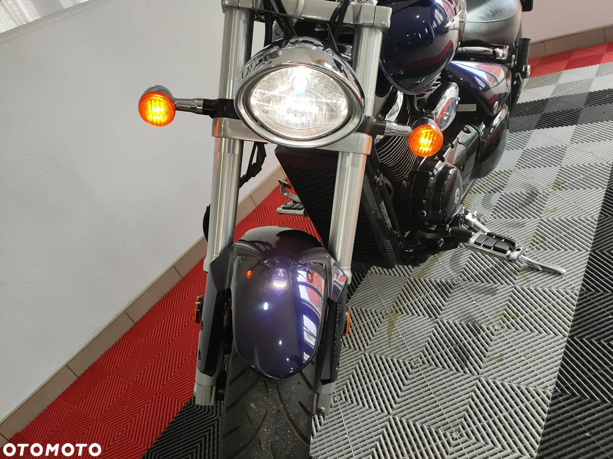 Suzuki VZ - 8