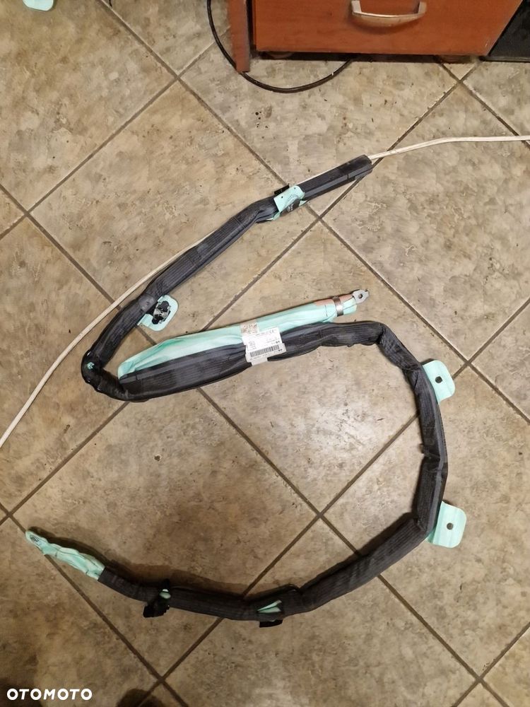 KURTYNA AIRBAG LEWA AUDI A3 RS3 8V4880741B - 1