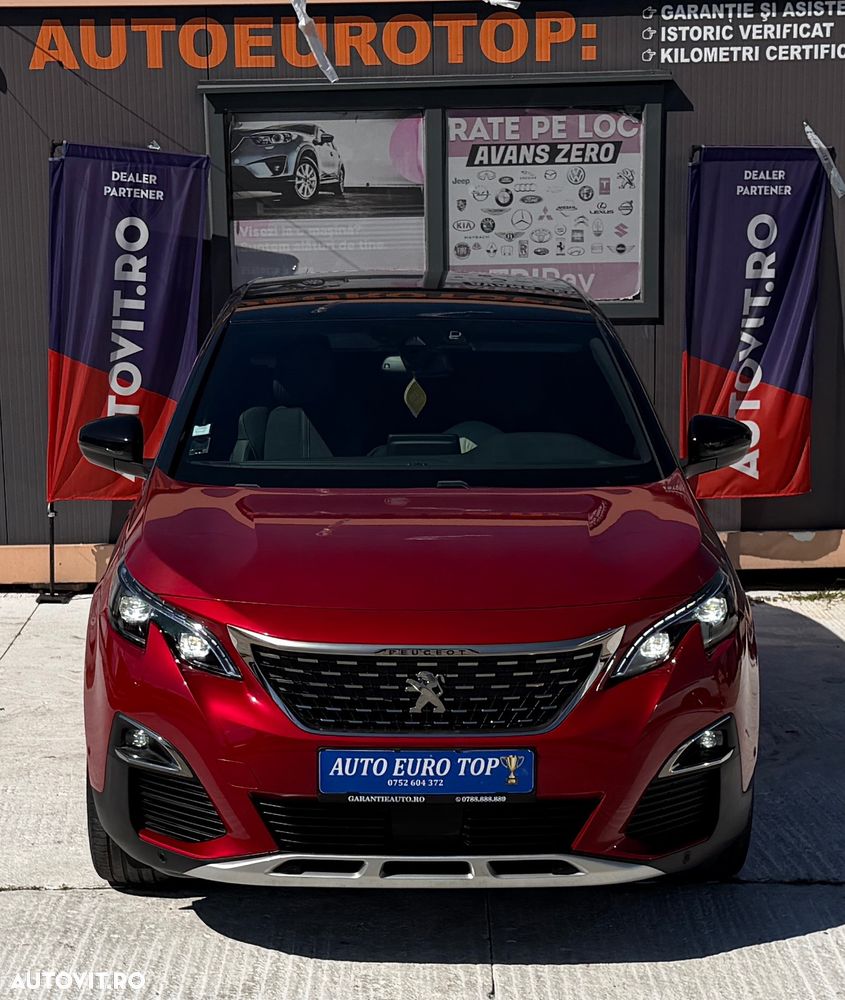 Peugeot 3008 1.6 THP EAT6 GT-Line - 8