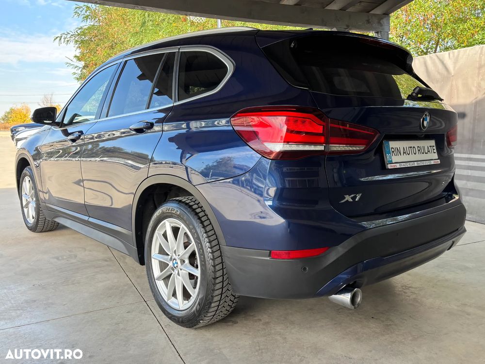BMW X1 2020 — imagine 5