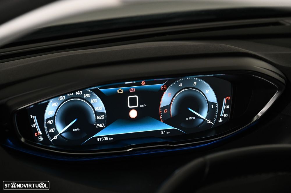 Peugeot 3008 1.5 BlueHDi Allure - 4