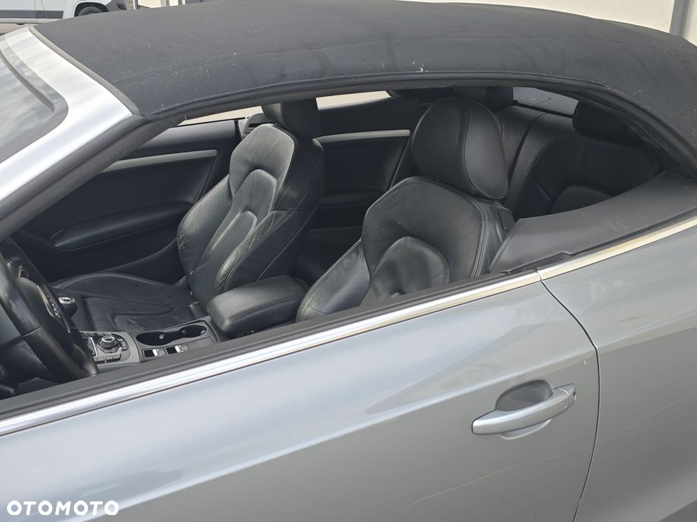 Audi A5 Cabrio - 17