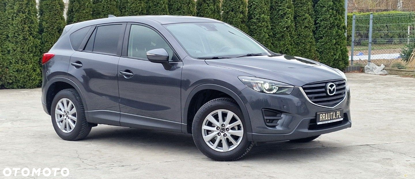 Mazda CX-5 - 3