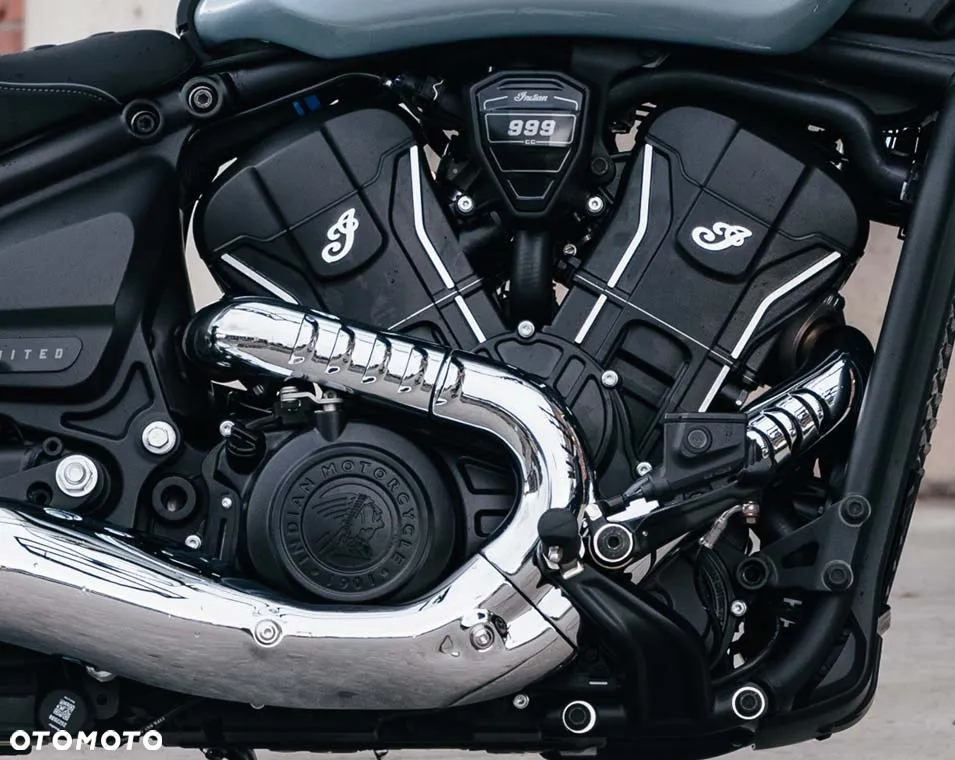 Indian Scout - 16