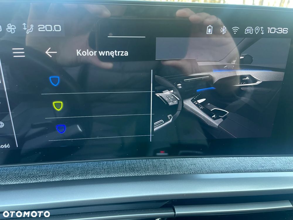 Peugeot 3008 1.2 PureTech mHEV Allure Pack S&S e-DCS6 - 35