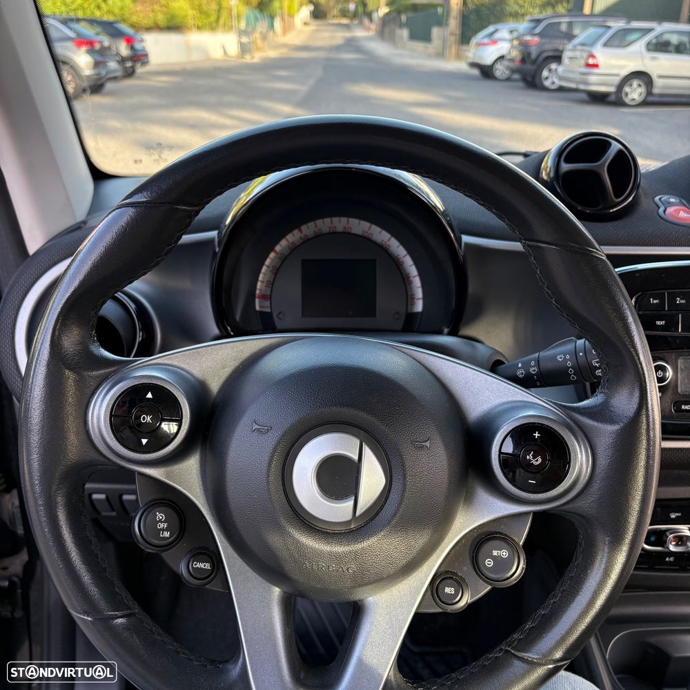 Smart ForTwo Coupé 0.9 Passion 90 Aut - 18