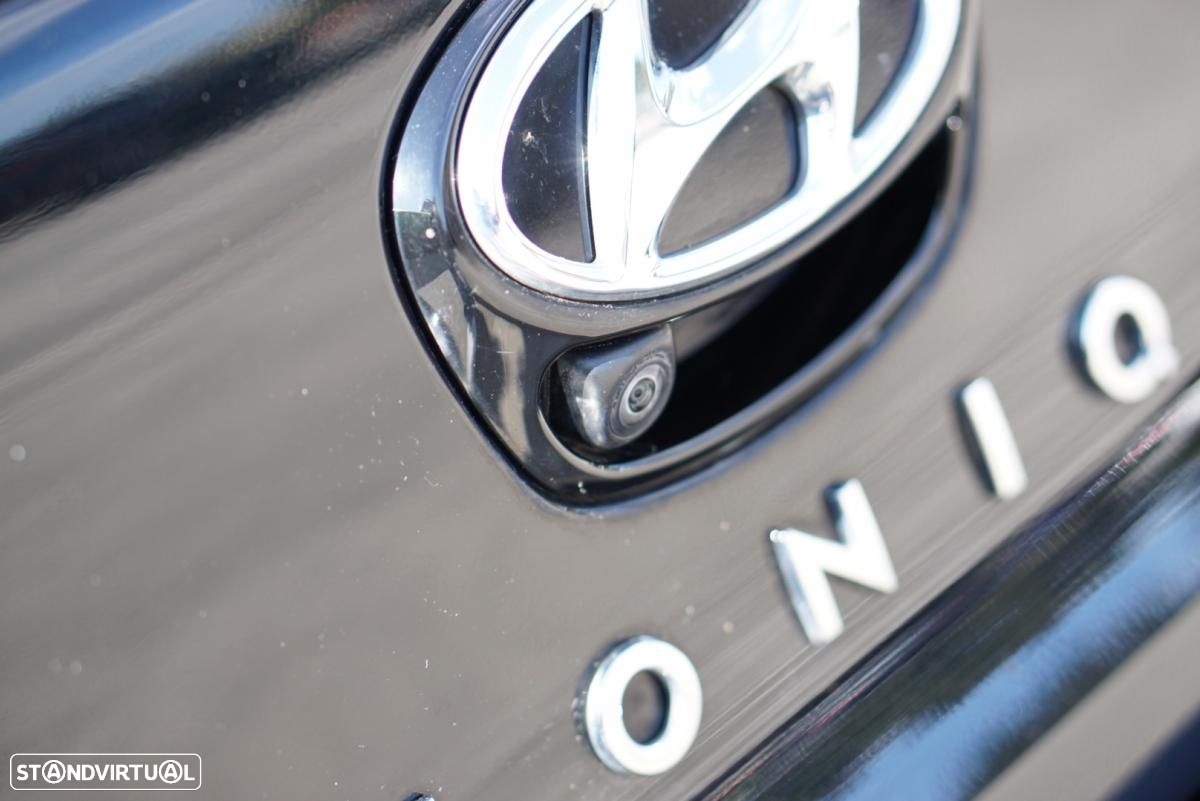 Hyundai Ioniq EV 38kWh - 24