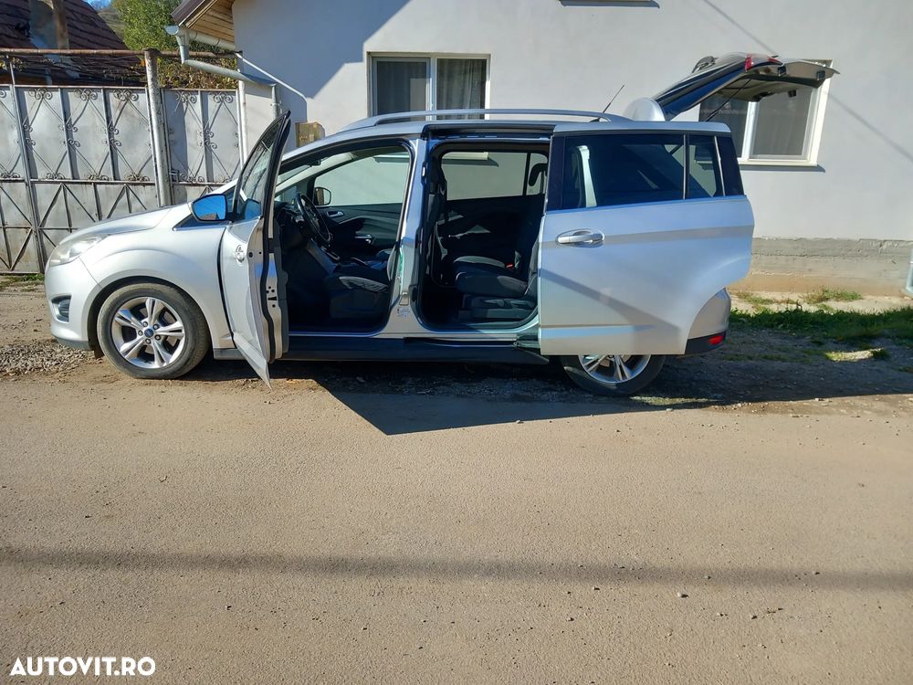 Ford C-Max 2.0 TDCi DPF Powershift Trend - 6