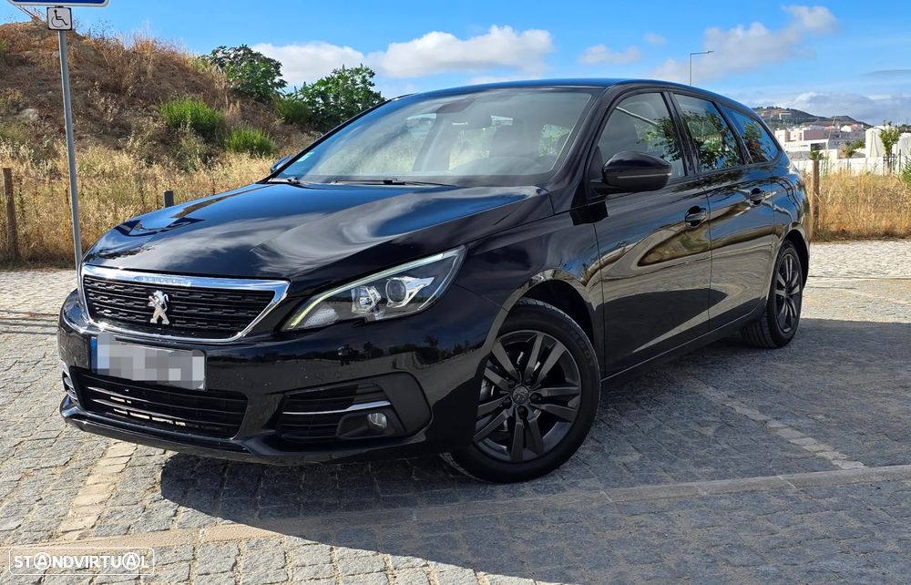 Peugeot 308 SW BlueHDi 120 EAT6 Stop & Start Active Business-Pack - 6