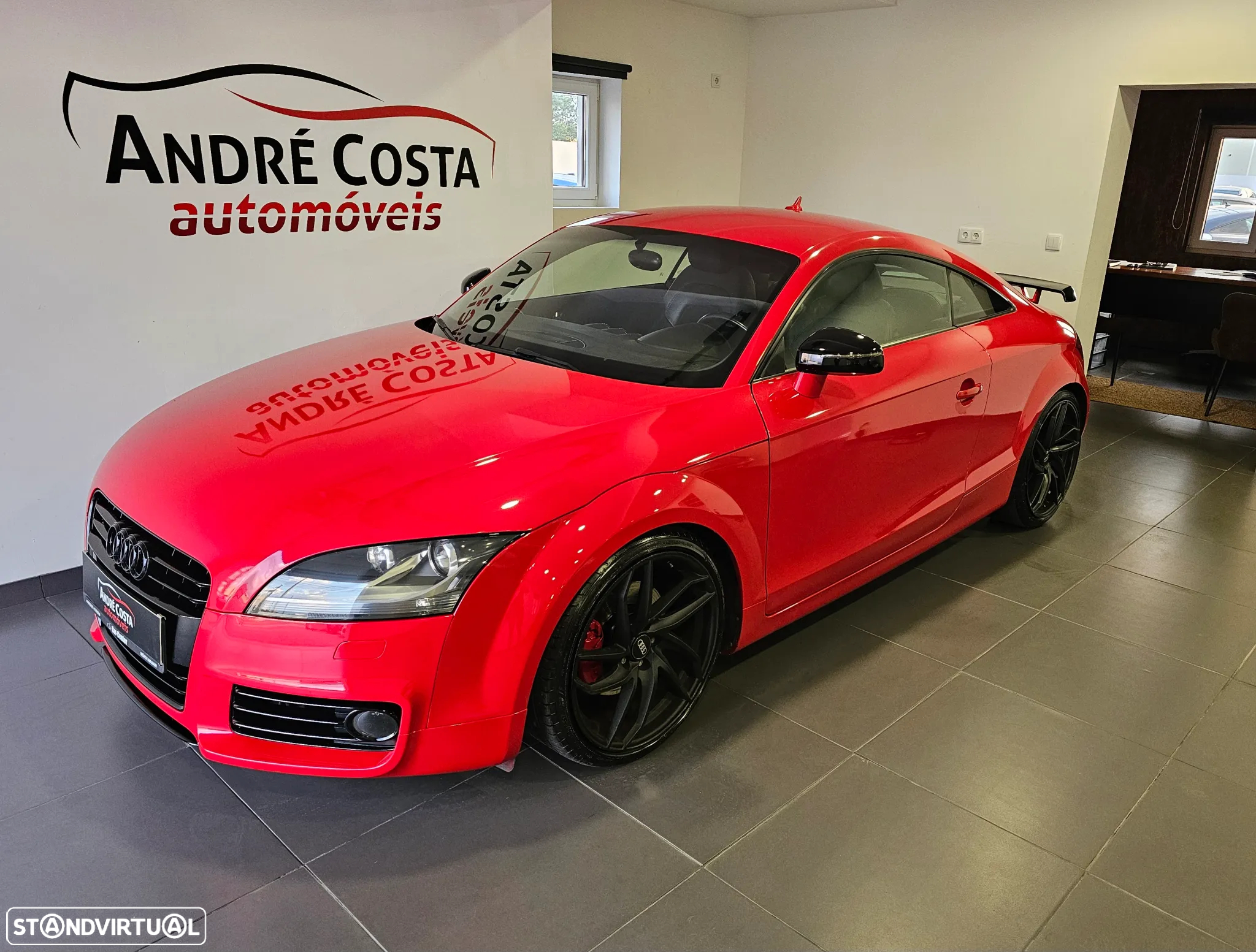Audi TT Coupé 2.0 TFSI S-line - 7
