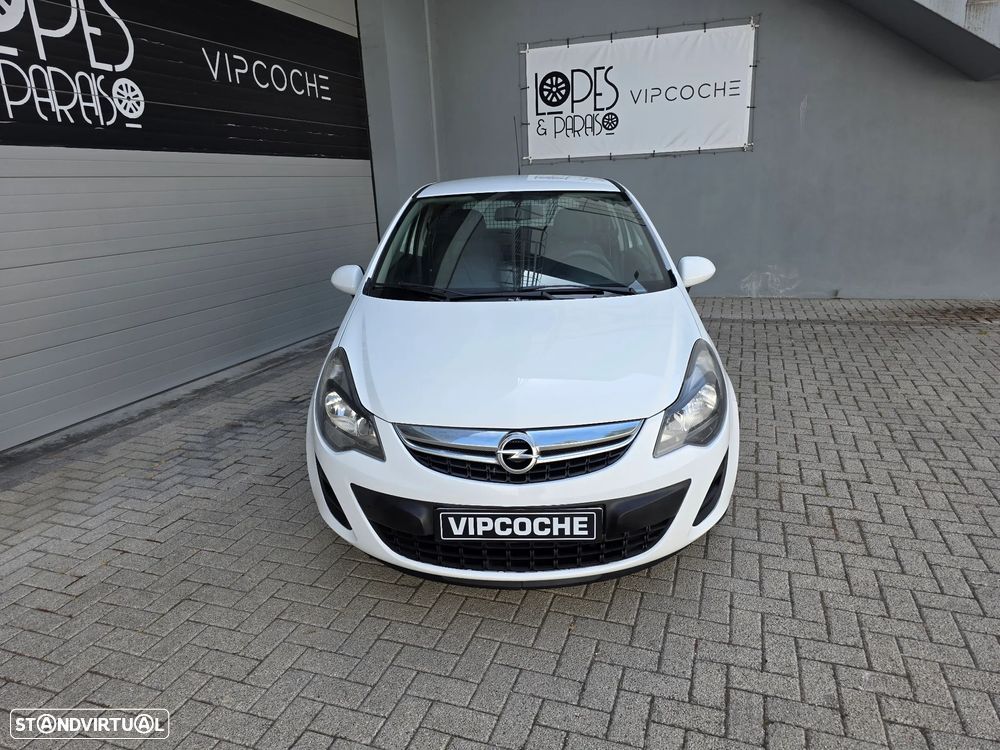 Opel Corsa Van - 14