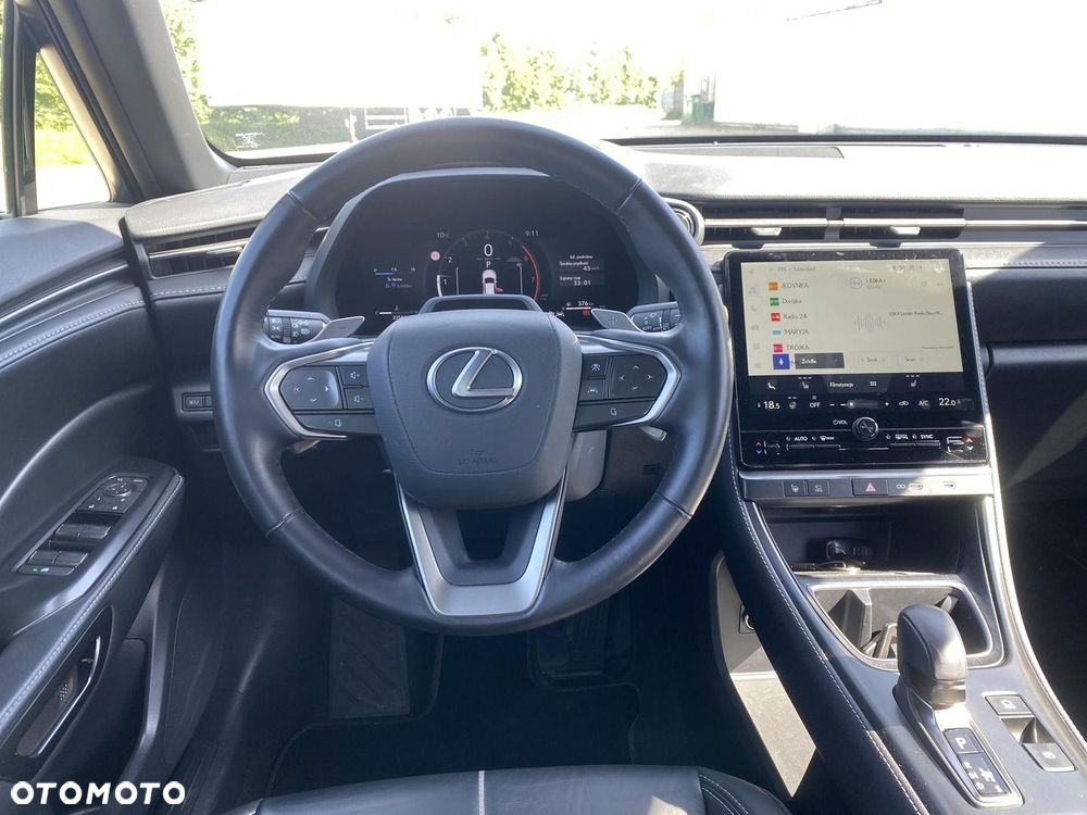 Lexus LBX 1.5 Hybrid Relax - 15