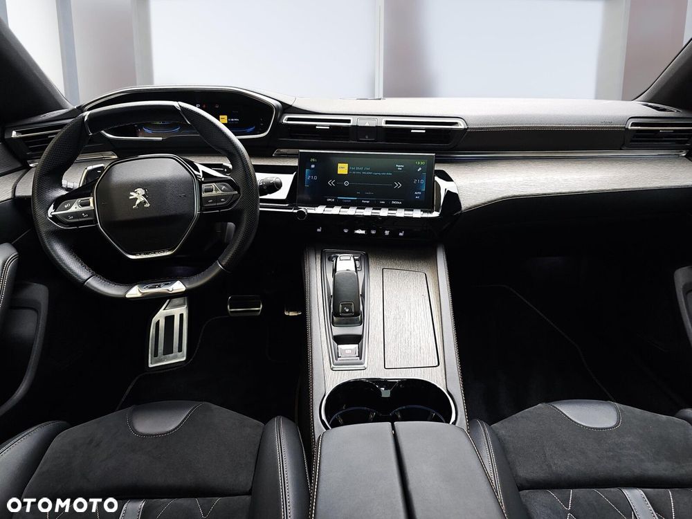 Peugeot 508 1.6 PureTech HYbrid PHEV GT Pack S&S EAT8 - 9