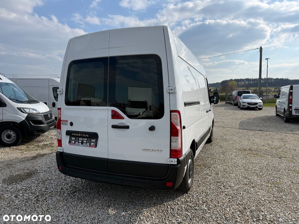 Renault MASTER/L2 H2/Klima/Navi/multifunkcja/Niemcy - 3