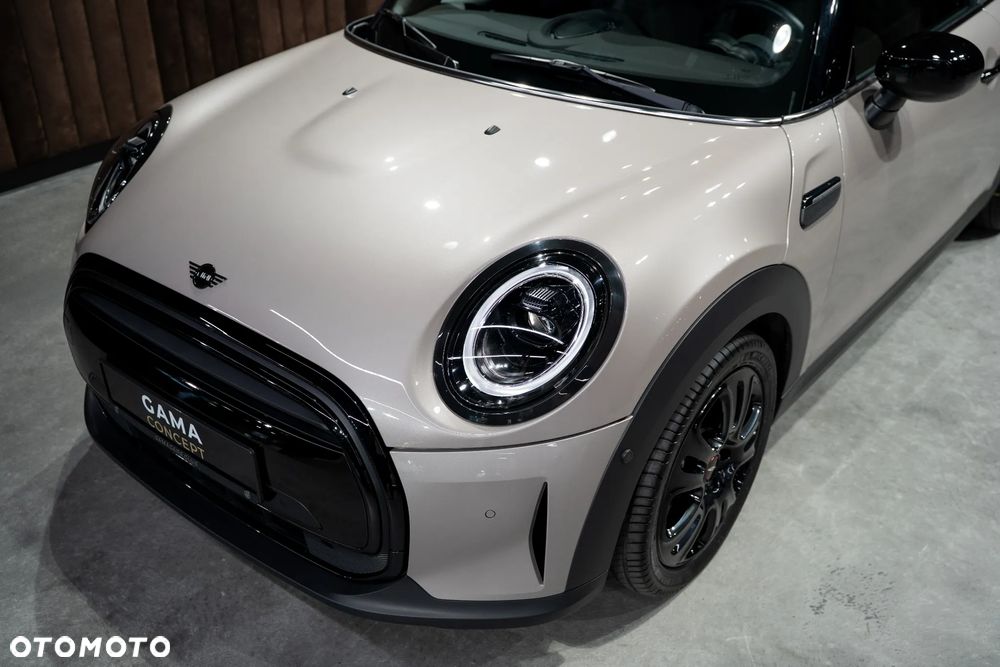 MINI Cooper Classic Trim - 4