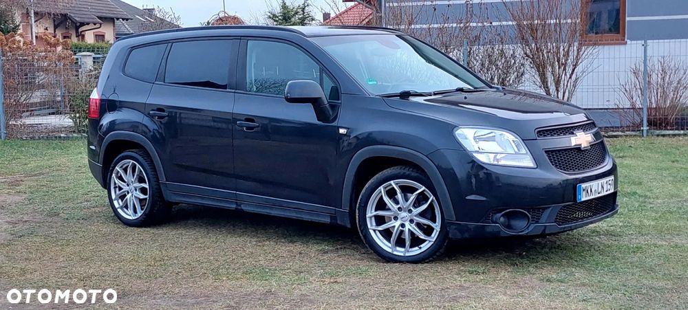 Chevrolet Orlando 1.8 LS - 13