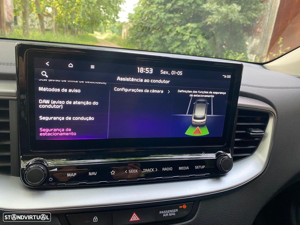 Kia XCeed 1.0 T-GDI Dynamic - 43