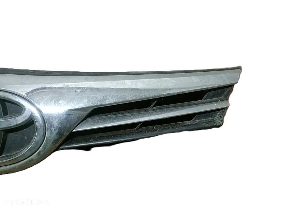TOYOTA COROLLA E16 LIFT 16-19 r. GRILL ATRAPA CHROM + - 2