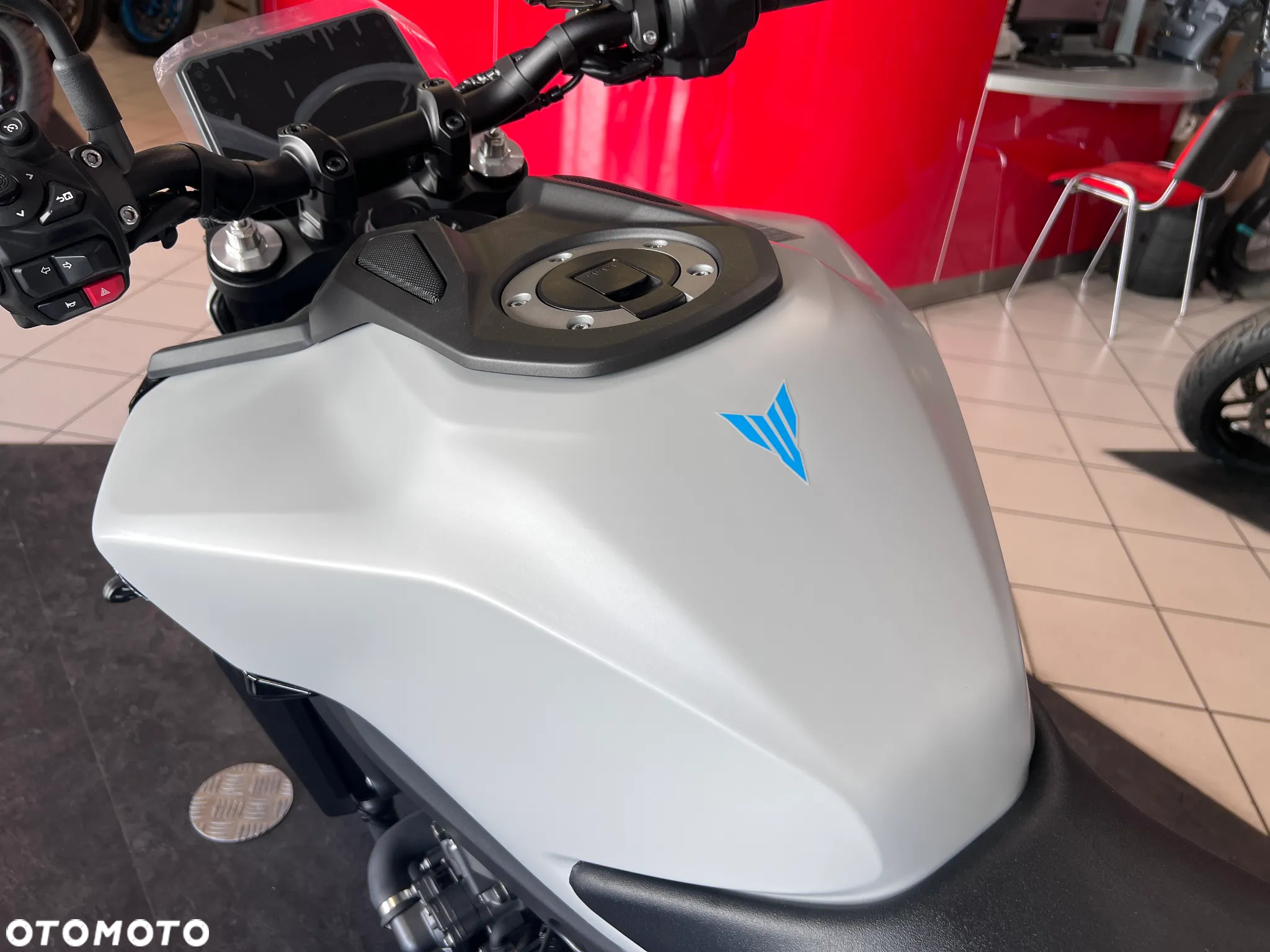 Yamaha MT - 15