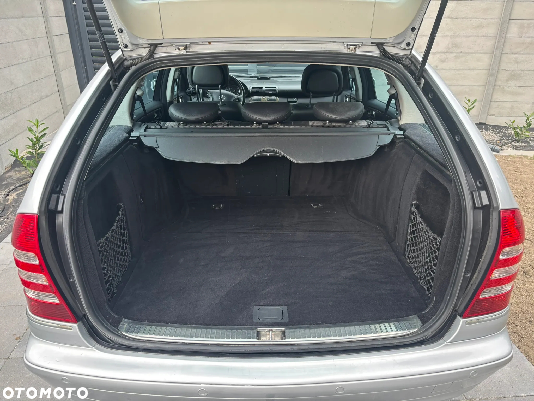 Mercedes-Benz Klasa C 200 T Kompressor Automatik Avantgarde - 11
