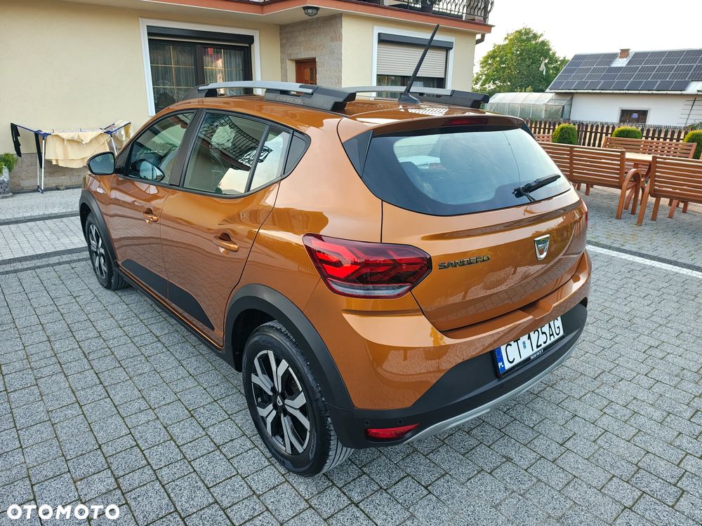 Dacia Sandero Stepway 1.0 TCe Comfort - 4
