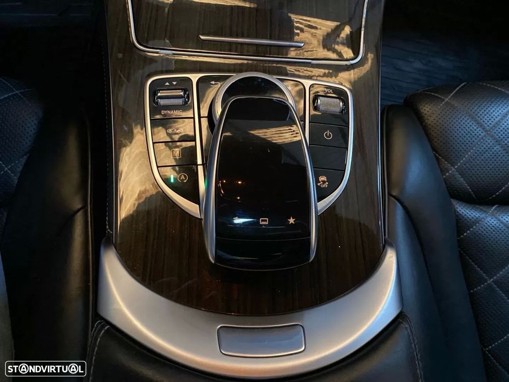 Mercedes-Benz GLC 250 d 4Matic 9G-TRONIC AMG Line - 17