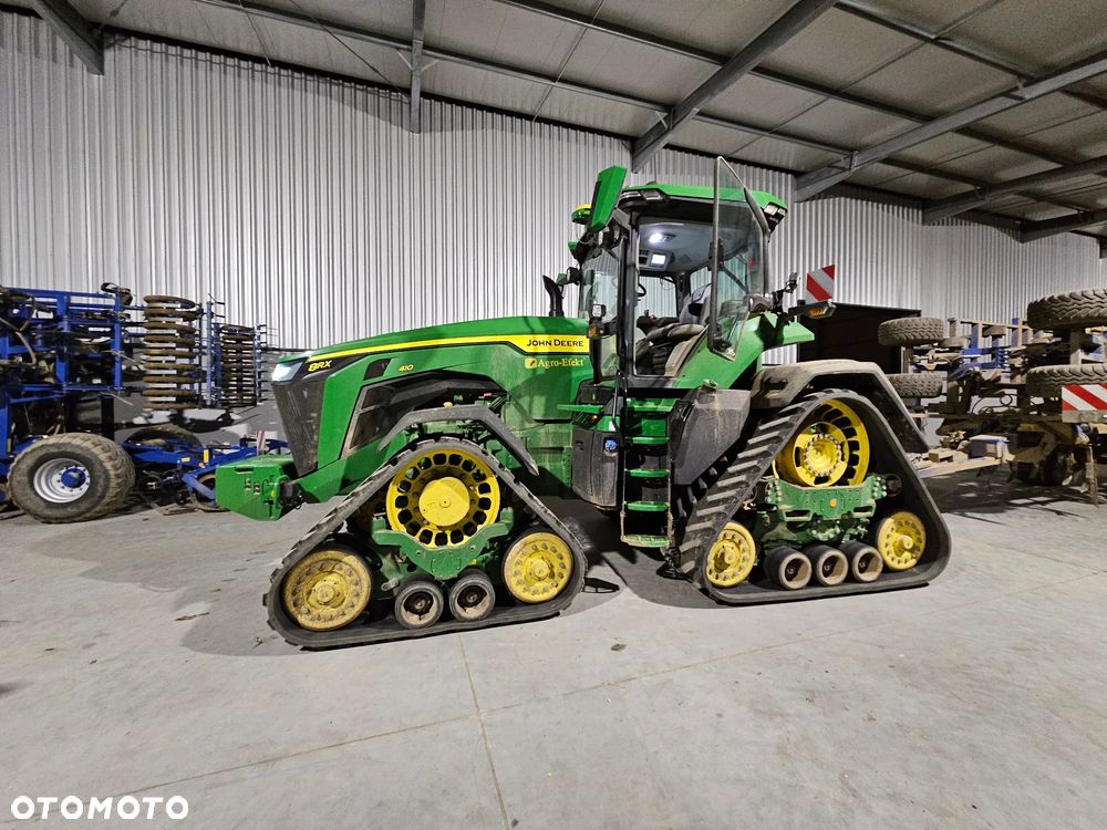John Deere 8rx410 - 2