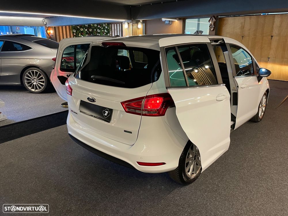 Ford B-Max - 17