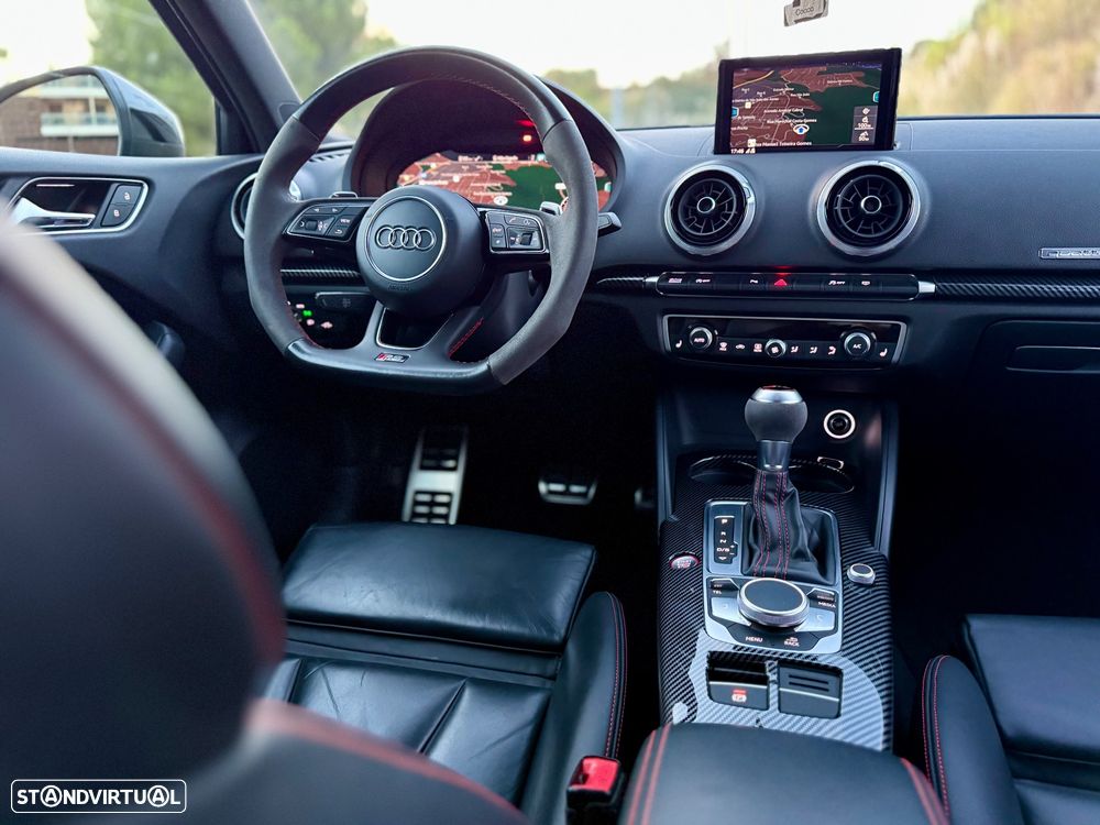 Audi RS3 Limousine 2.5 TFSI quattro S tronic - 10