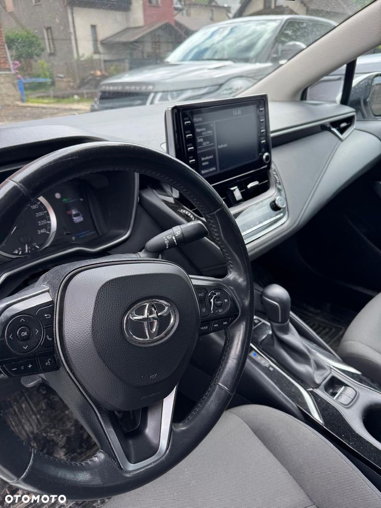 Toyota Corolla 1.8 Hybrid Comfort - 11