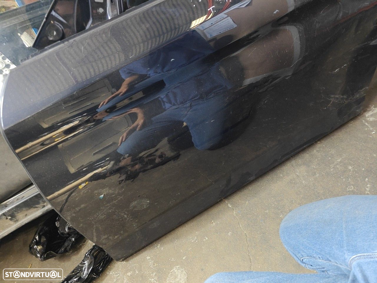 Porta Frente Esquerda Nua Bmw 5 (G30, F90)  G30 G31 - 9