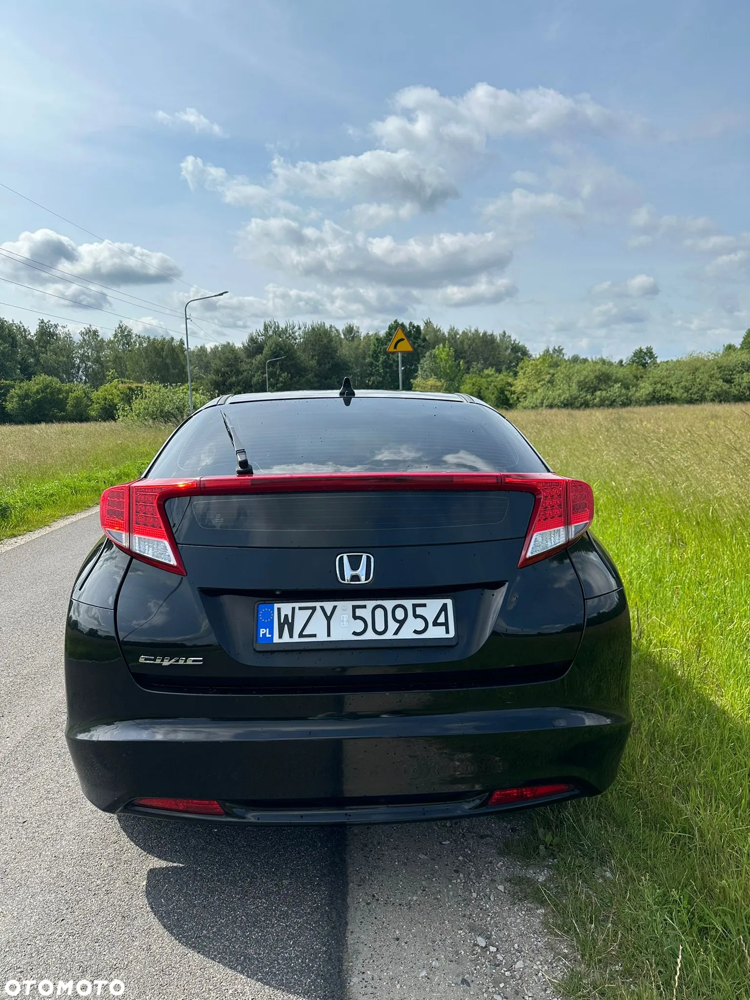 Honda Civic 2.2 CDTI Comfort - 3