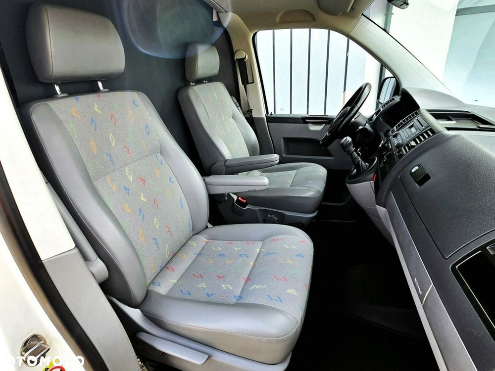 Volkswagen Transporter - 20