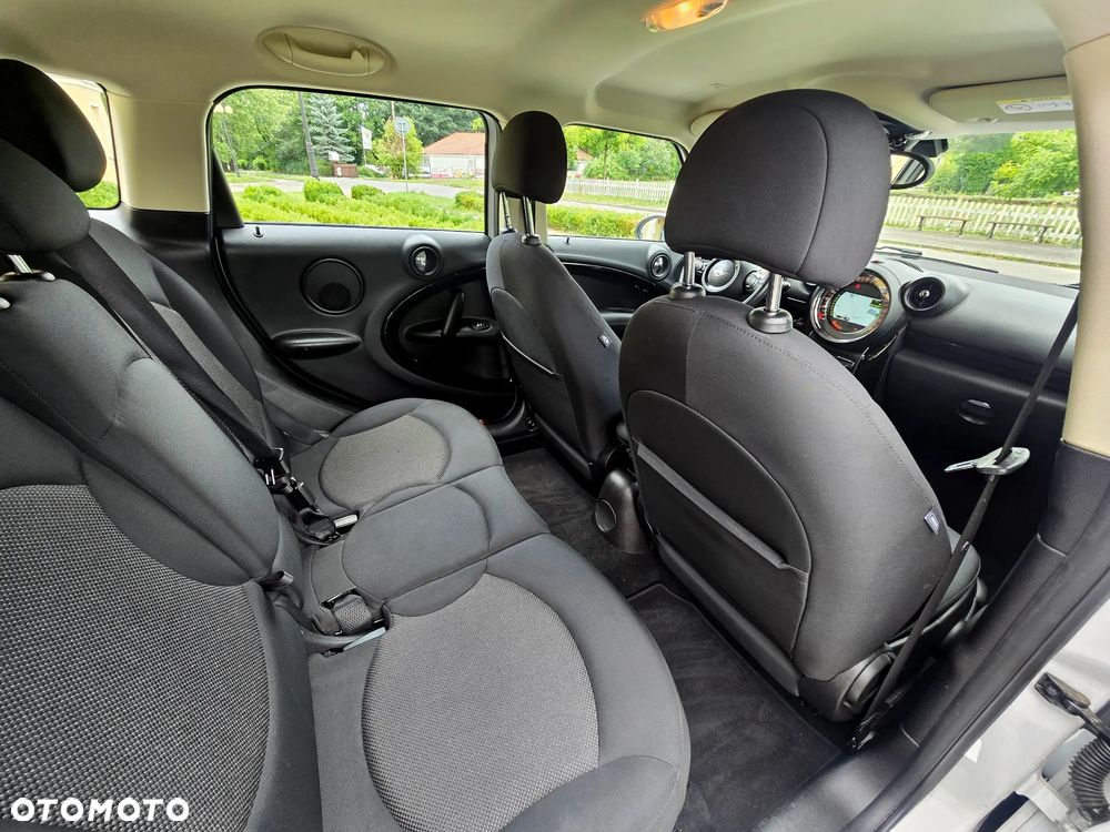 MINI Countryman One - 21