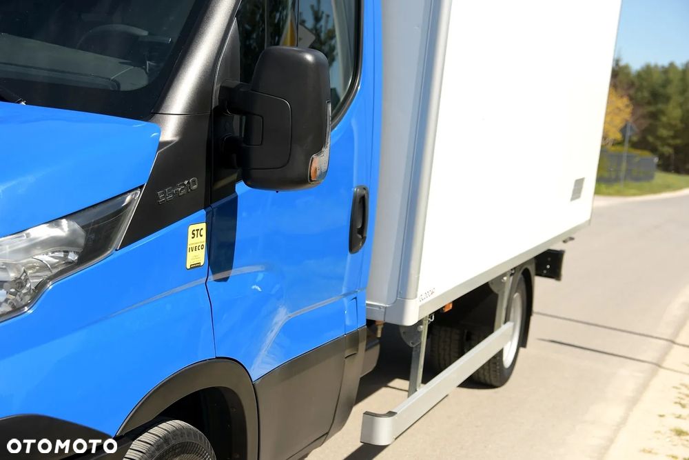 Iveco DAILY 35C210/Automat HI-MATIC 8/ MROŹNIA -20*C/IGLOCAR 8 EP /CARRIER/ KOŁA BLIŹNIACZE/ - 13