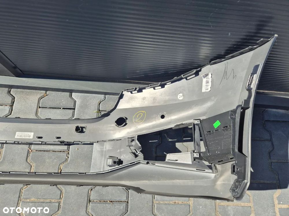 SKODA FABIA IV ZDERZAK PRZEDNI (dostępne 3 zderzaki) - 13