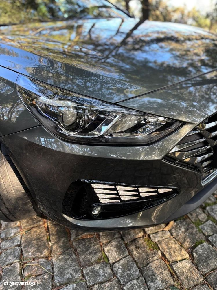 Hyundai i30 1.6 CRDI STyle Plus - 11