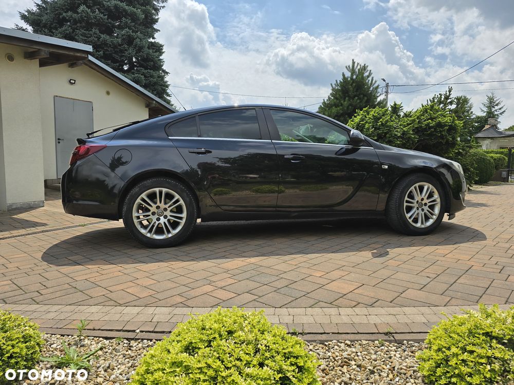 Opel Insignia - 5