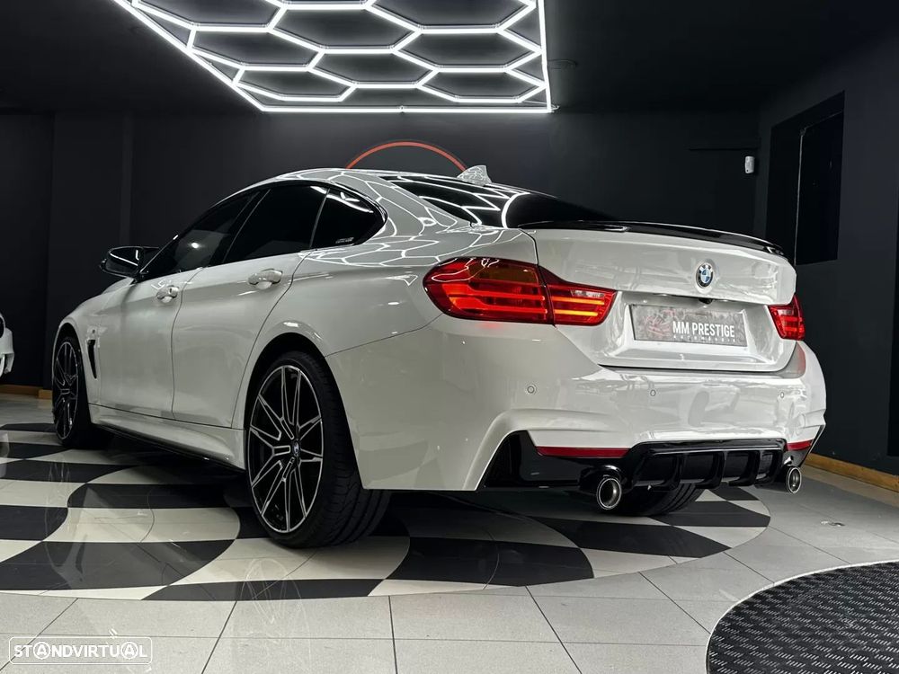 BMW 420 Gran Coupé d Pack M - 11