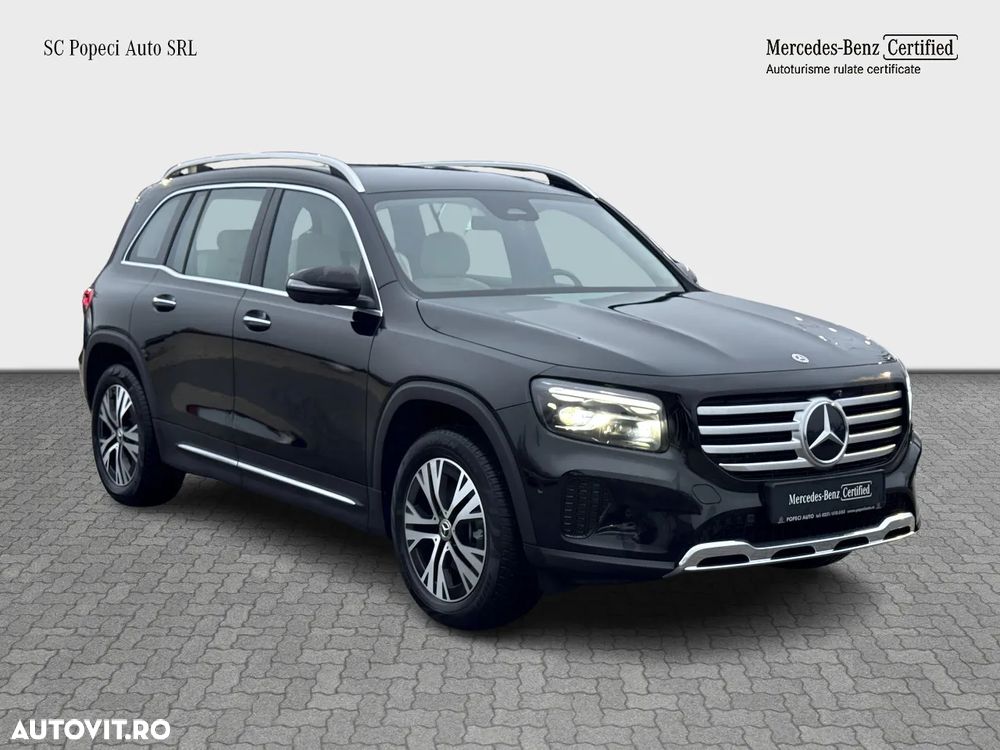 Mercedes-Benz GLB 220 4MATIC MHEV Aut. - 8