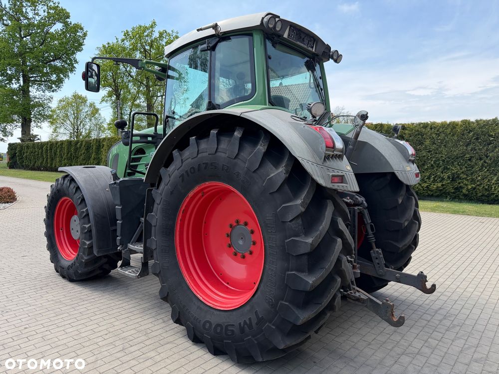 Fendt 936 SCR Profi Plus - 9